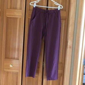 Magenta Under Armour Pants